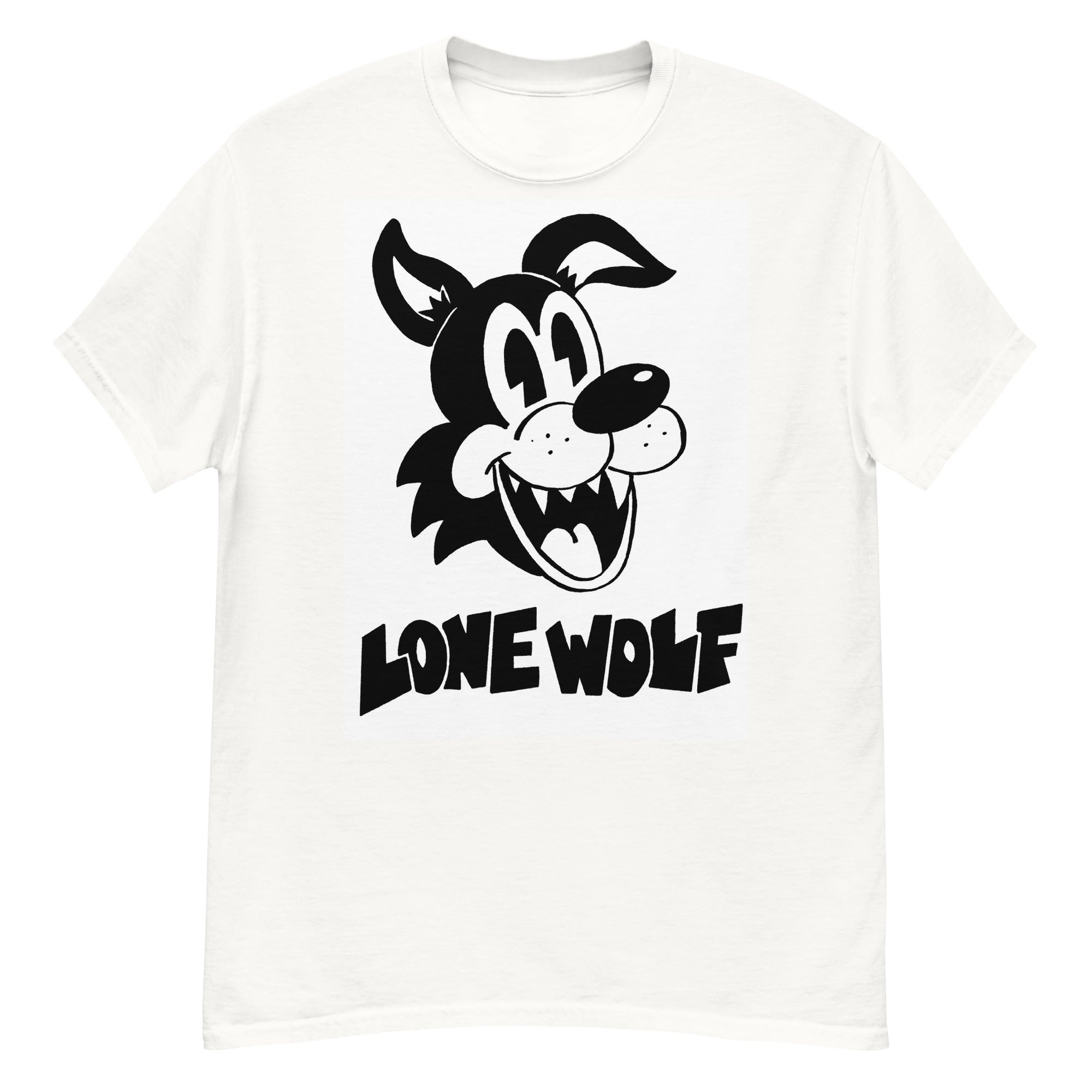 Lone Wolf Unisex Tee